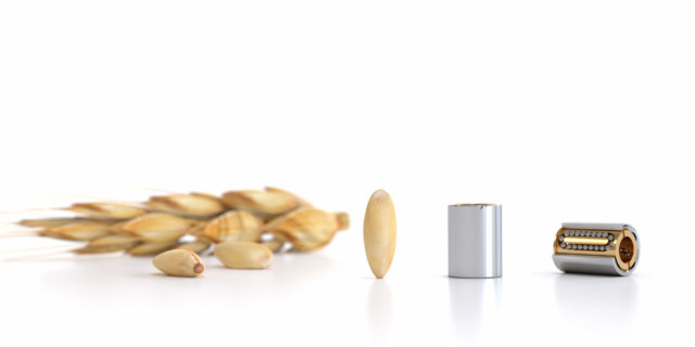 Roulement linéaire MPS SA